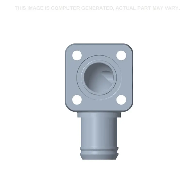 Peça código OEM 84466463 — FLANGE
