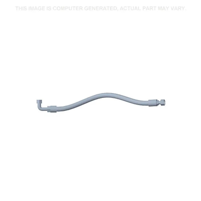 Peça código OEM 84468286 — Loader Valve Hose - 19 mm ID x 1040 mm L