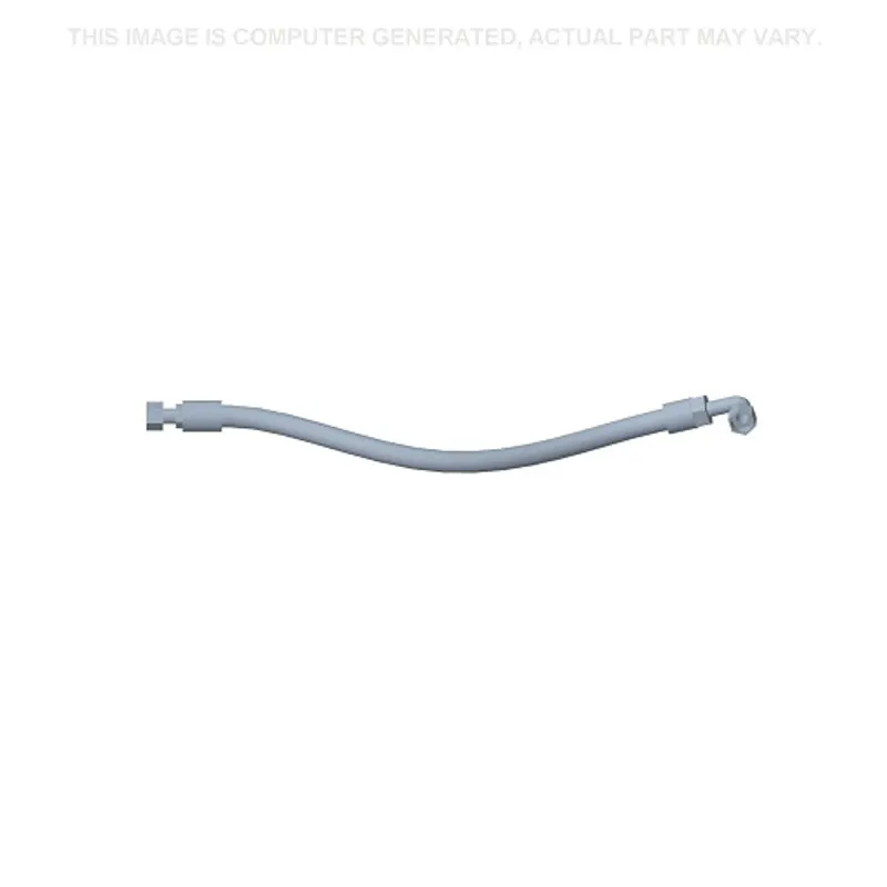 Peça código OEM 84468295 — Loader Valve Hose - 19 mm ID x 1020 mm L