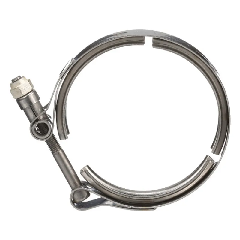 Peça código OEM 84468383 — Braçadeira de mangueira - Parafuso em T - 72 mm DI