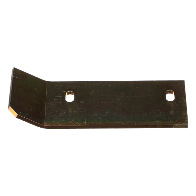 Peça código OEM 84470767 — Scraper Blade