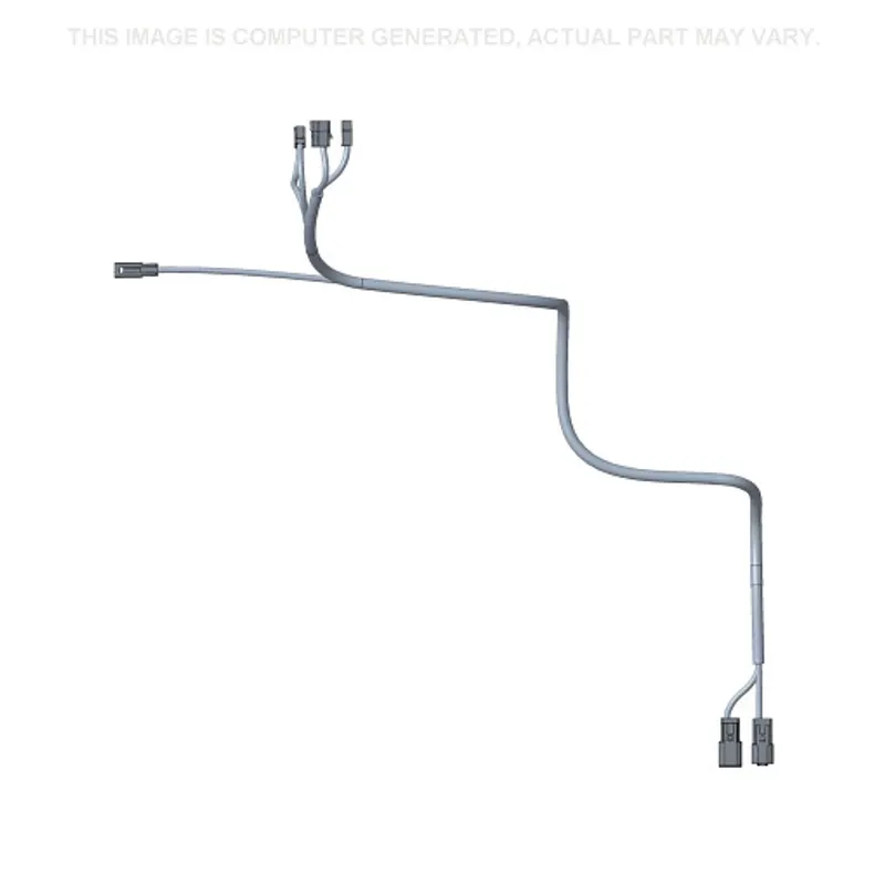 Peça código OEM 84470772 — HVAC Wire Harness