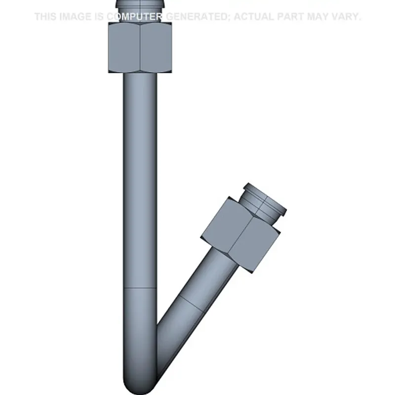 Peça código OEM 84472088 — Hydraulic Tube