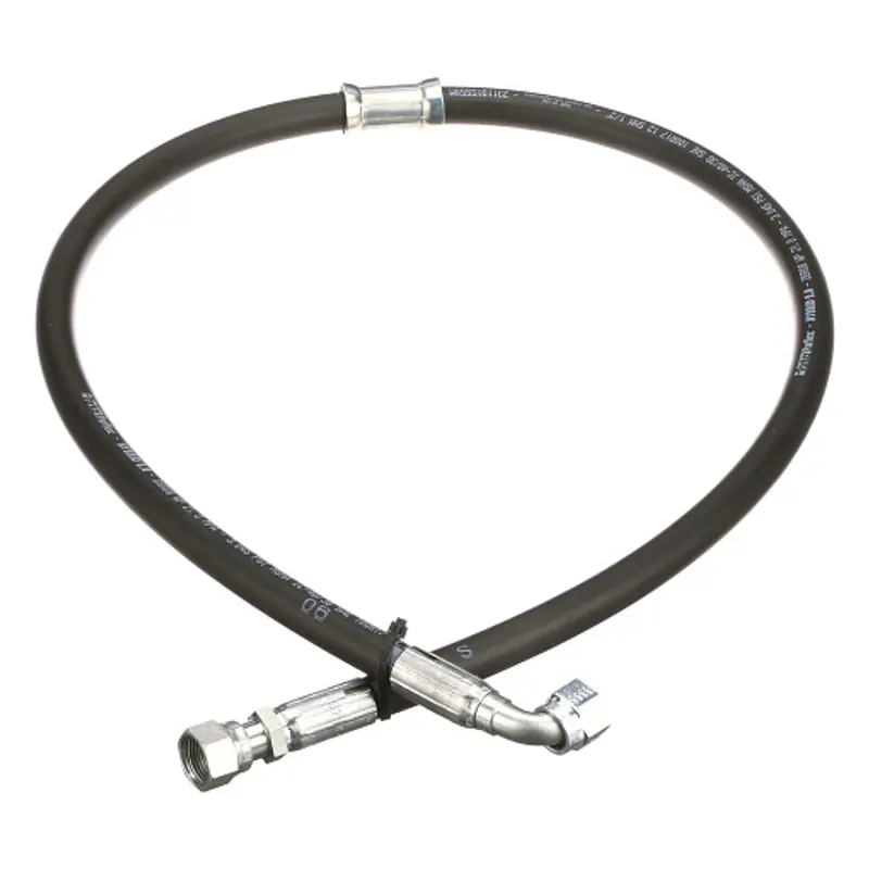 Peça código OEM 84474259 — Flexible Hydraulic Hose