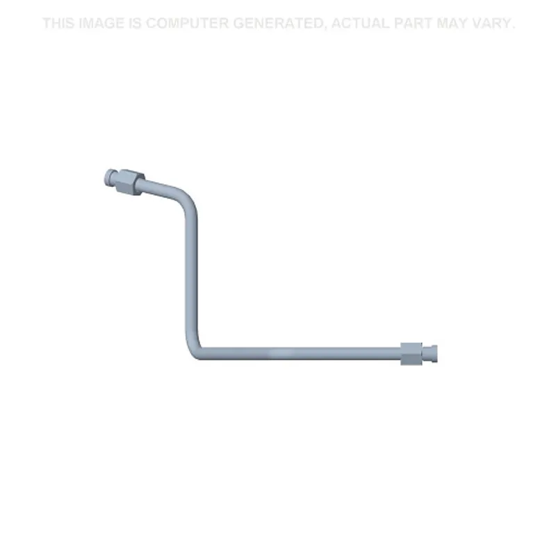 Peça código OEM 84474478 — 2nd Auxiliary B Hydraulic Tube - 12.7 mm OD