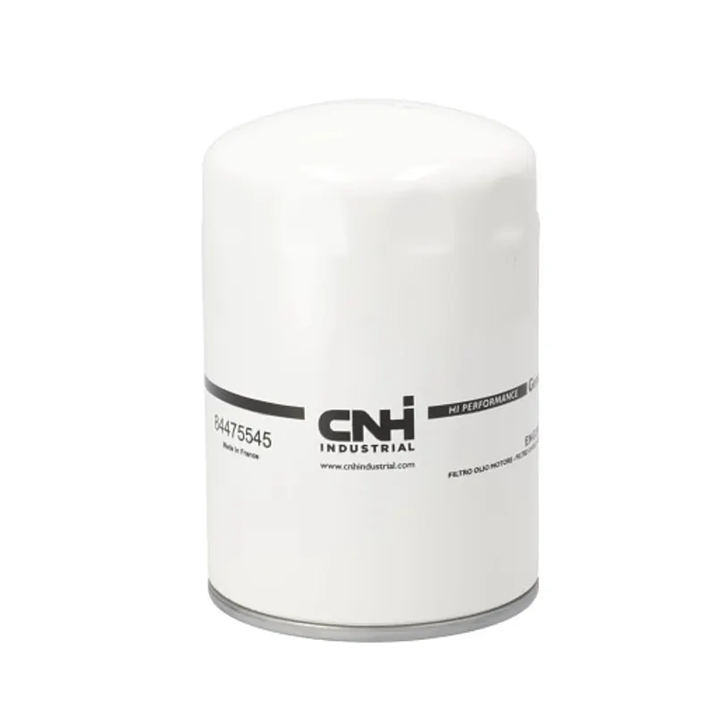 Peça código OEM 84475545 — Filtro de óleo do motor - 93 mm DE x 141 mm C