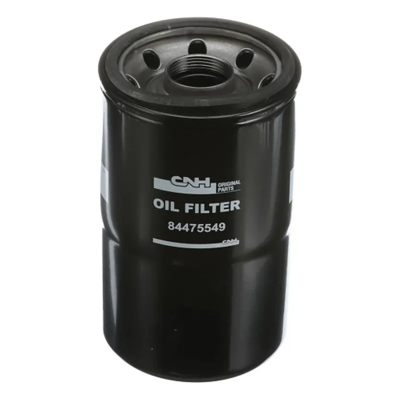 Peça código OEM 84475549 — Filtro de óleo do motor