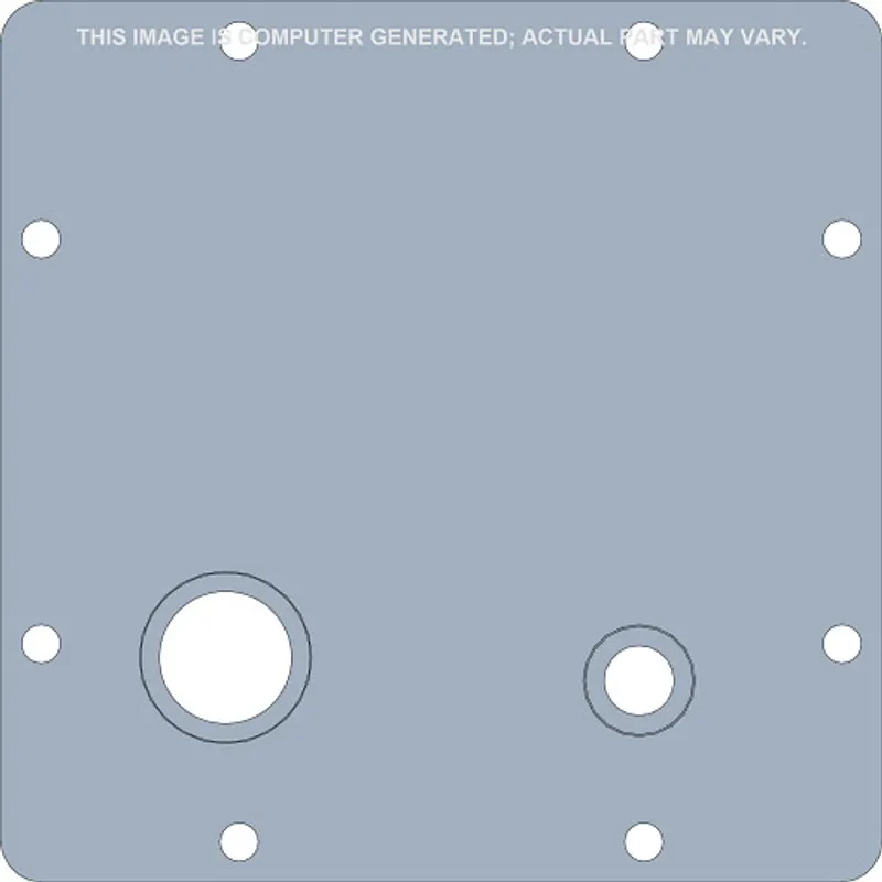 Peça código OEM 84475742 — TAMPA CONJUNTO