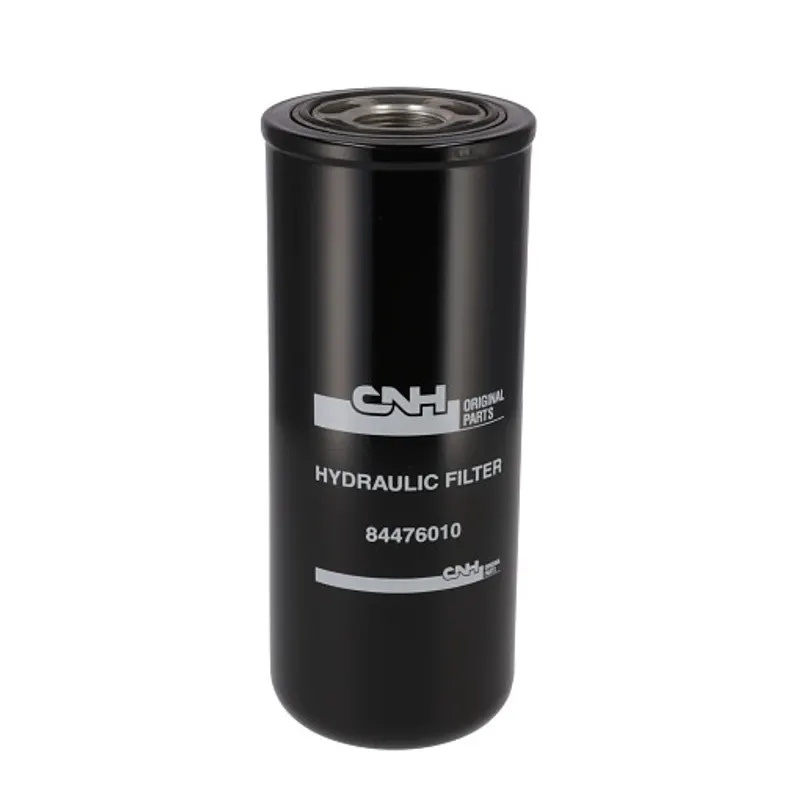 Peça código OEM 84476010 — Filtro de óleo hidráulico - 97 mm DE x 240 mm C