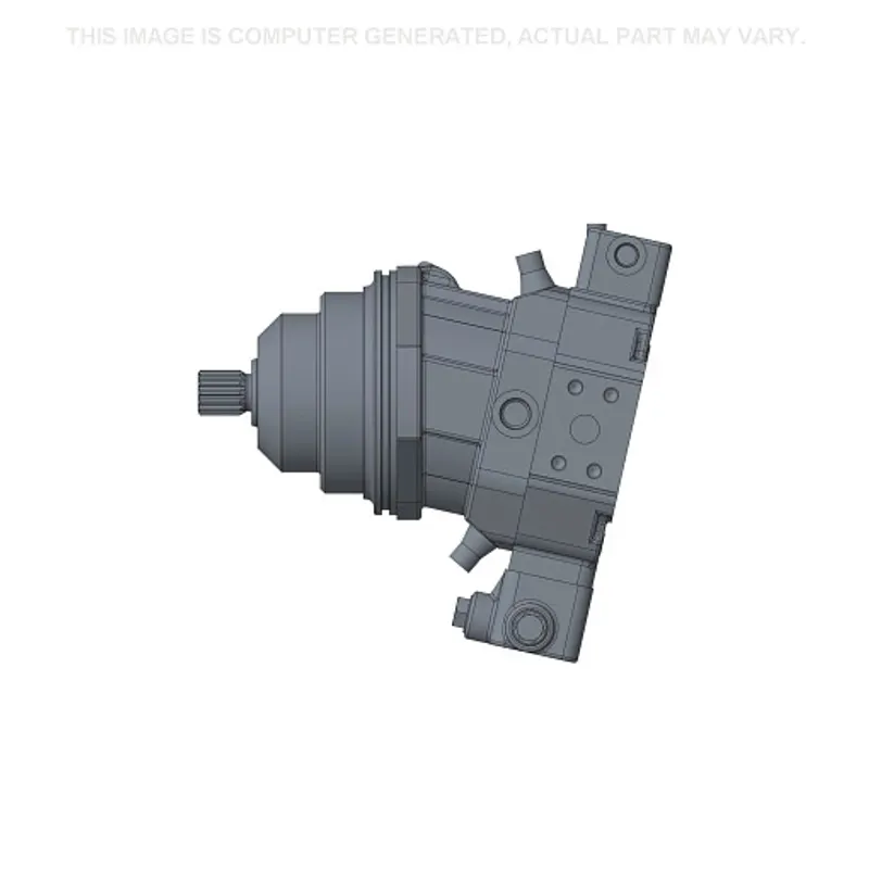 Peça código OEM 84476649 — MOTOR HIDRÁULICO