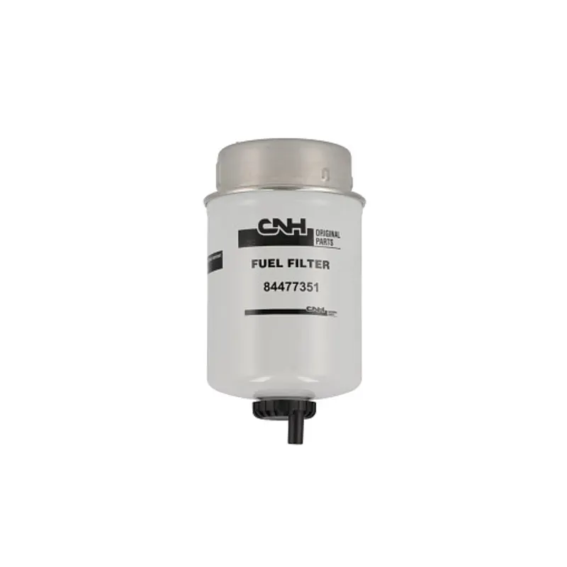 Peça código OEM 84477351 — Filtro de combustível - 84 mm DE x 155 mm C