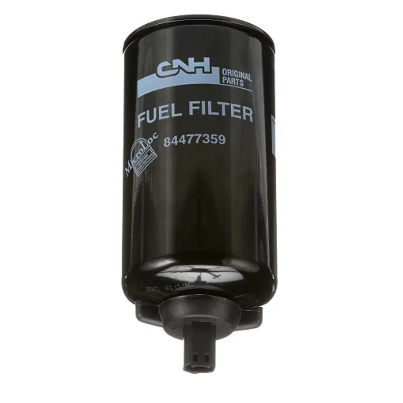 Peça código OEM 84477359 — Filtro de combustível - 93 mm DE x 213 mm C
