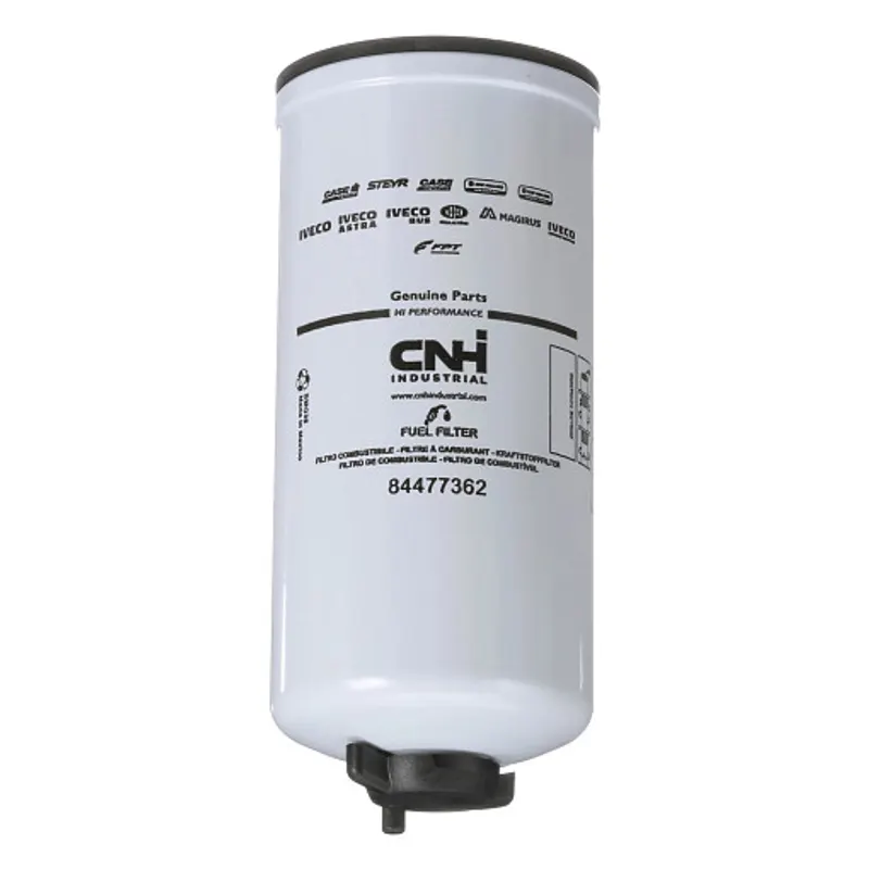 Peça código OEM 84477362 — Filtro do combustível separador de água spin-on…