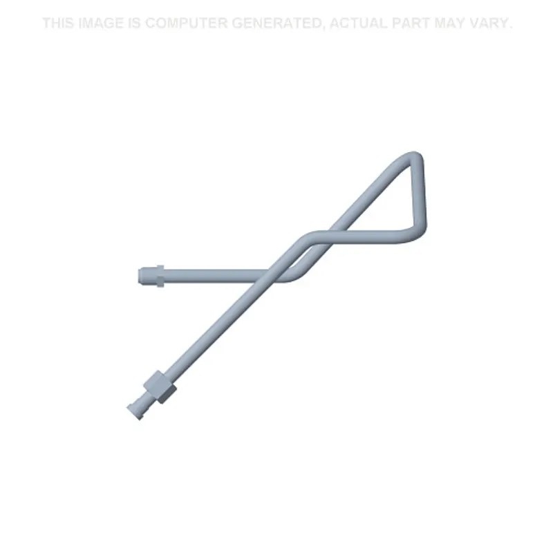 Peça código OEM 84479154 — Tip Extension Hydraulic Tube