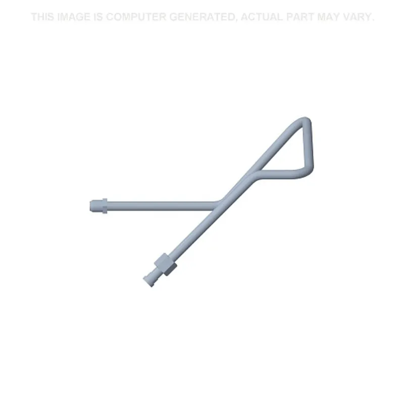 Peça código OEM 84479161 — Hydraulic Return Tube