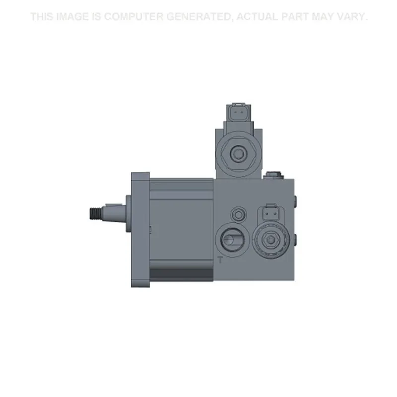 Peça código OEM 84479783 — MOTOR HIDRÁULICO