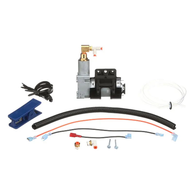 Peça código OEM 84483563 — Kit de compressor da suspensão pneumática