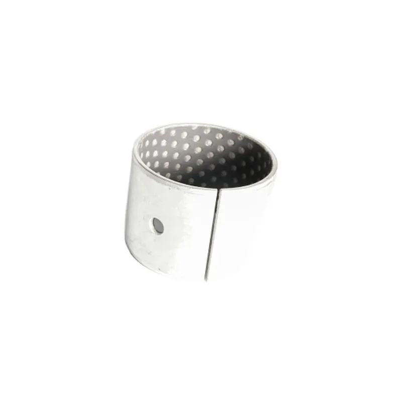 Peça código OEM 84484658 — Casquilho reto - 50 mm DI x 55 mm DE x 40 mm L