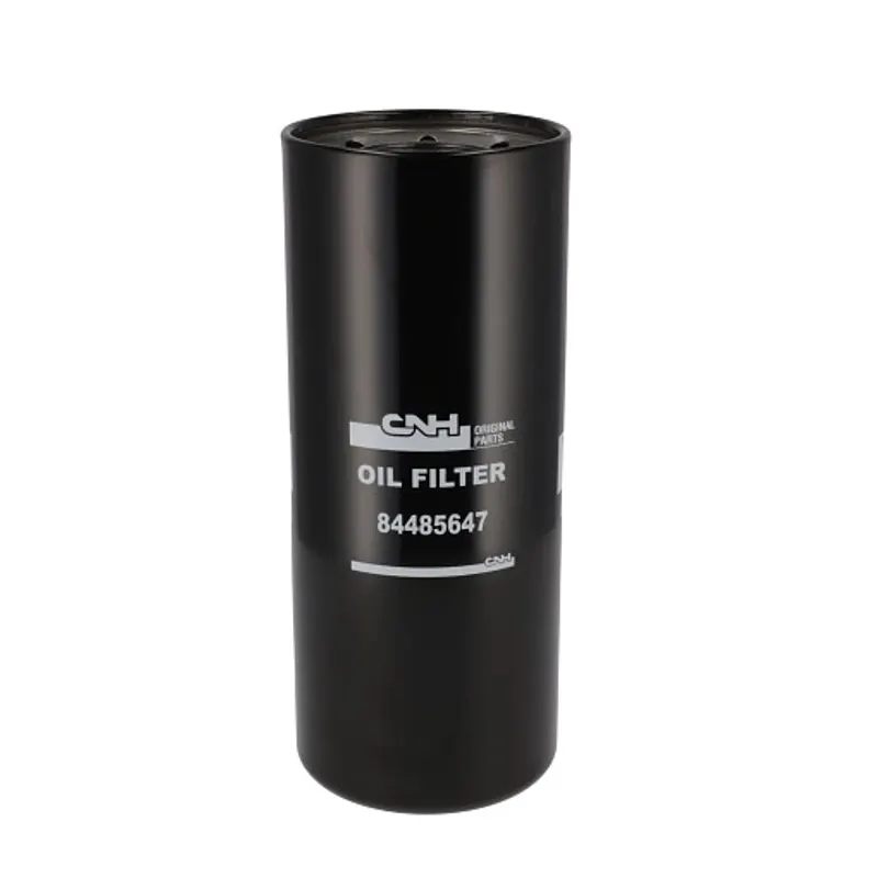 Peça código OEM 84485647 — Filtro de óleo do motor - 120 mm DE x 300 mm C