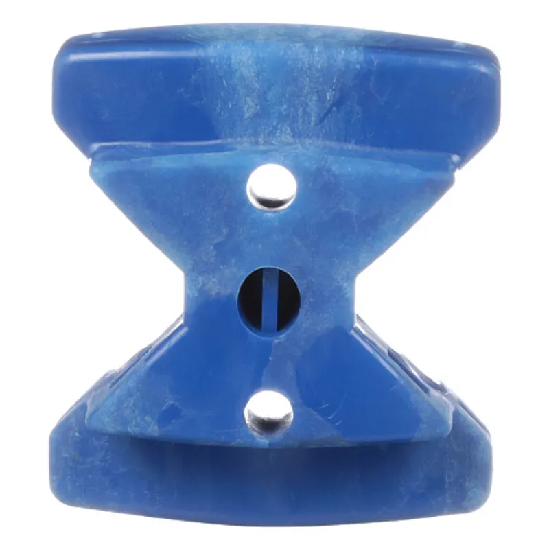 Peça código OEM 84487735 — Almofada deslizante para cesto Noria - Azul - 98 mm C…