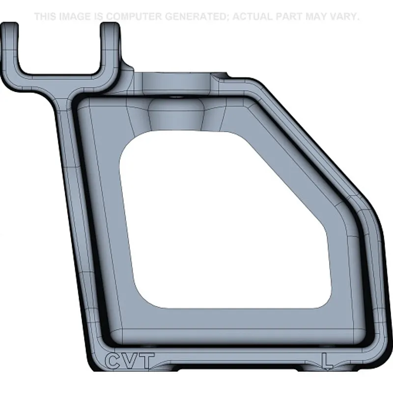 Peça código OEM 84489608 — PLACA DE MONTAGEM