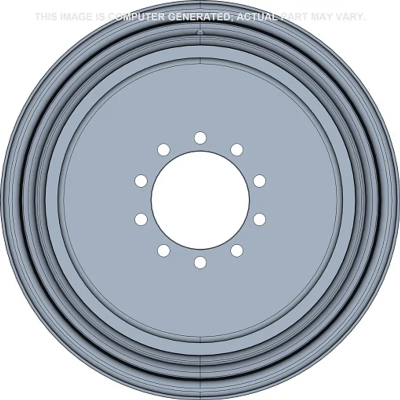 Peça código OEM 84490124 — RODA VEICULAR