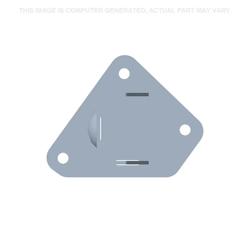 Peça código OEM 84513851 — Suporte