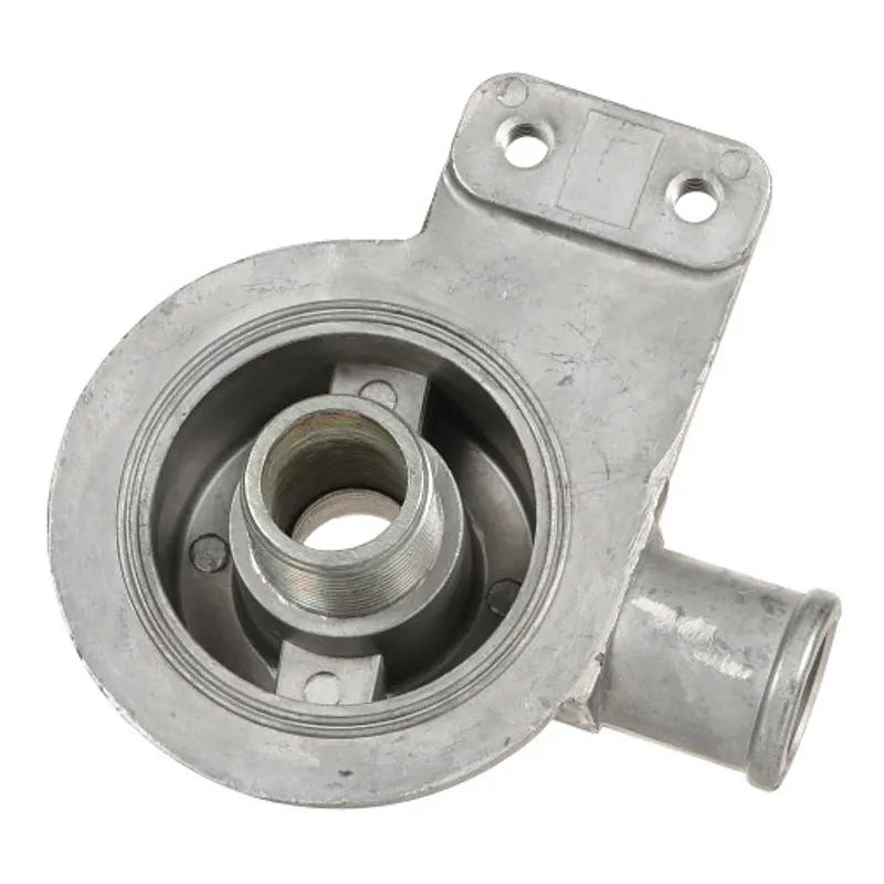 Peça código OEM 84520336 — Filter Head with Hydraulic Valves