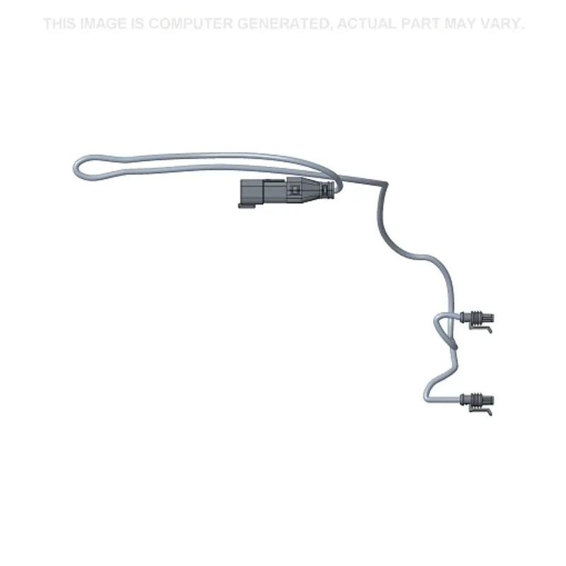Peça código OEM 84522563 — Marker Lights Wire Harness - Right-Hand Rear