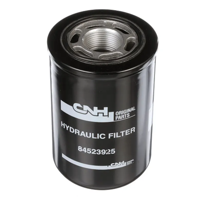 Peça código OEM 84523925 — Filtro de óleo hidráulico - 97 mm DE x 151 mm C