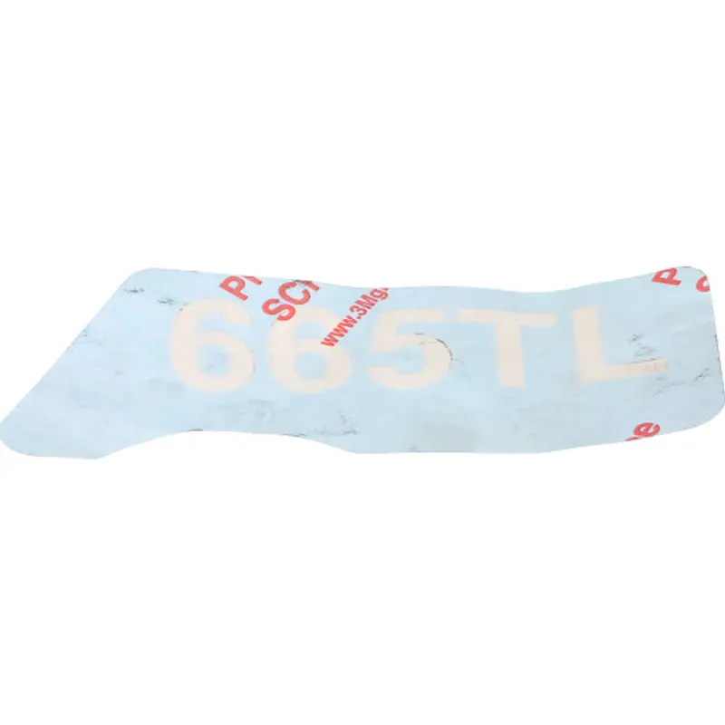 Peça código OEM 84524618 — DECALQUE