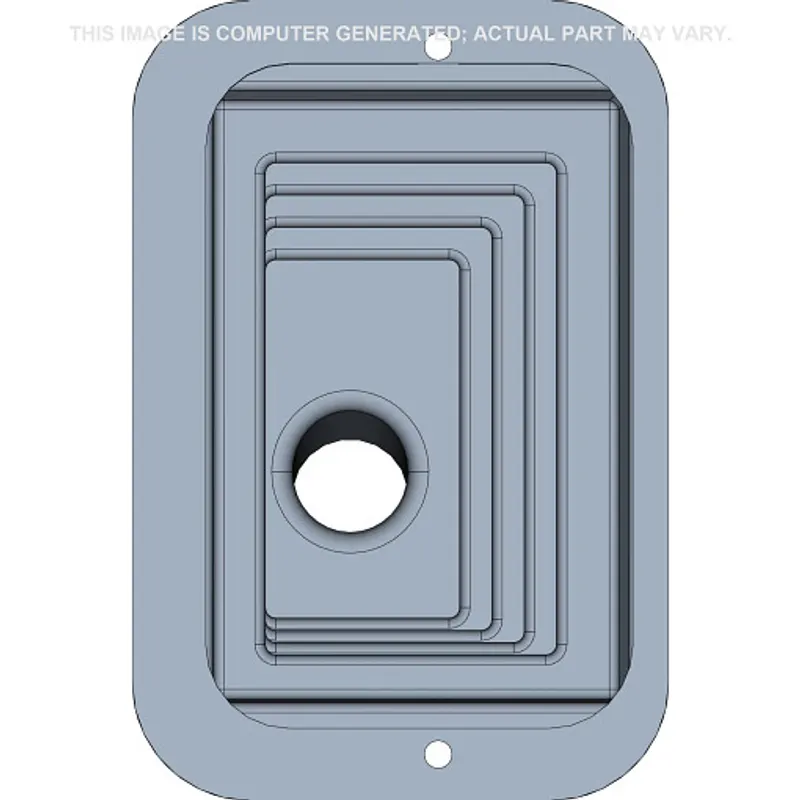 Peça código OEM 84531817 — COBERTURA DE PROTECÇ