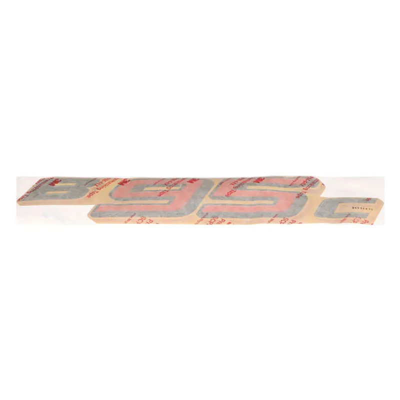 Peça código OEM 84534032 — Decal