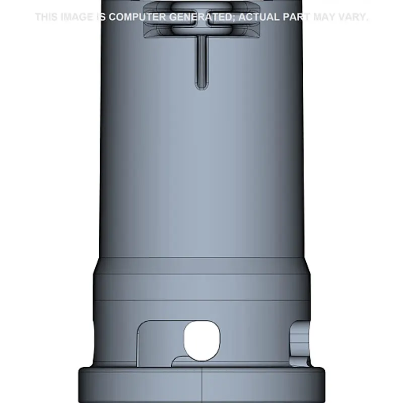 Peça código OEM 84534564 — Tampa