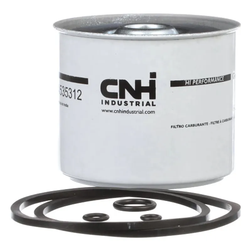 Peça código OEM 84535312 — Filtro de combustível - 88 mm DE x 71 mm L