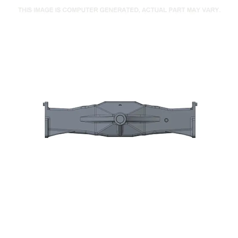 Peça código OEM 84536033 — Front Axle Housing Assembly
