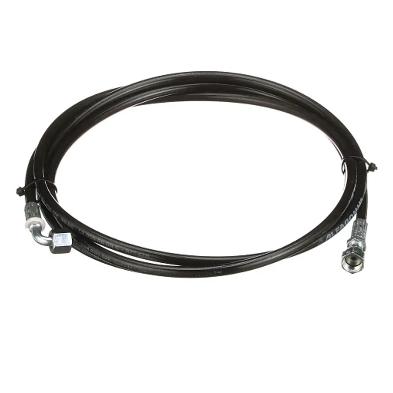 Peça código OEM 84536658 — Mangueira hidráulica - 4,8 mm DI x 11 mm DE x 2975 mm C