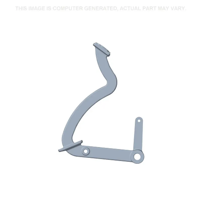 Peça código OEM 84536860 — PEDAL