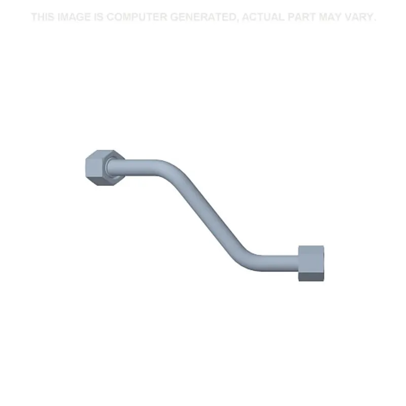 Peça código OEM 84542996 — Tow Valve Tank Return Tube