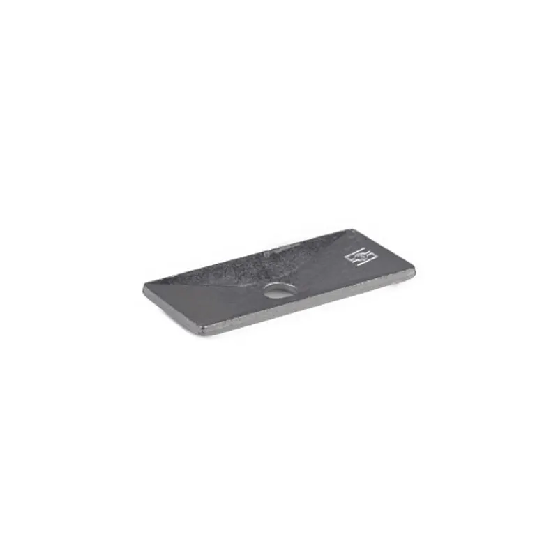Peça código OEM 84545714 — Chapa de Cobertura