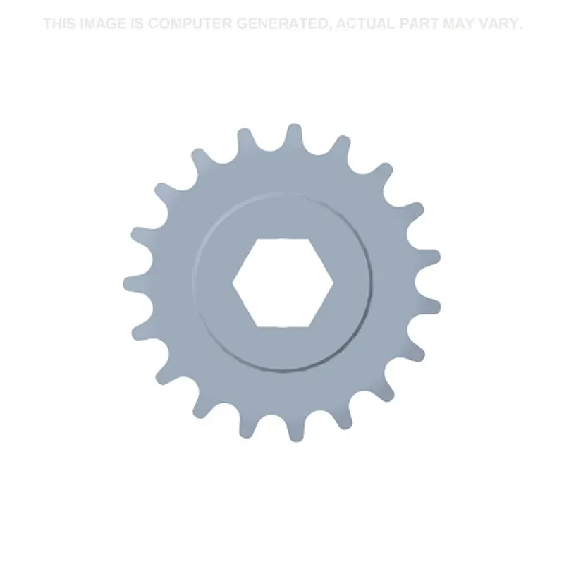 Peça código OEM 84546571 — RODA DENTADA