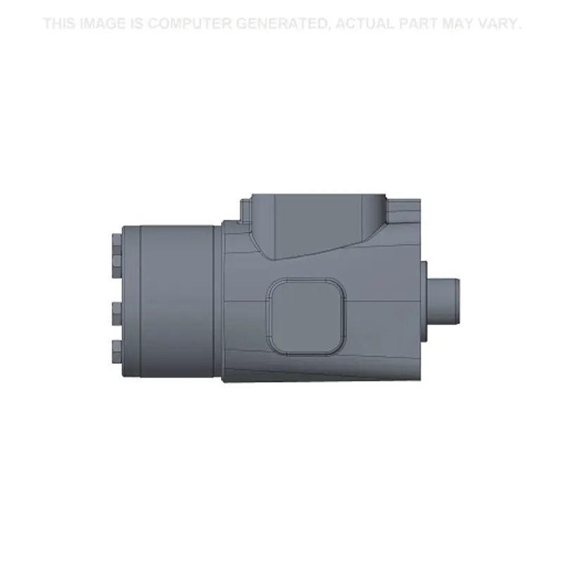 Peça código OEM 84552393 — Steering Valve - 188 mm L x 102 mm H x 58 mm W