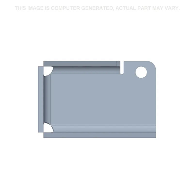 Peça código OEM 84556487 — PLACA