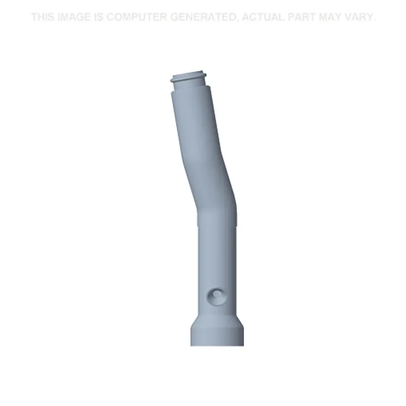 Peça código OEM 84557670 — Exhaust Tube