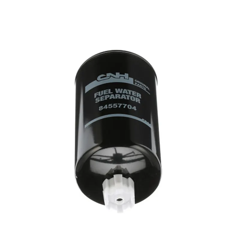 Peça código OEM 84557704 — Separador de combustível/água - 93 mm DE x 201 mm C