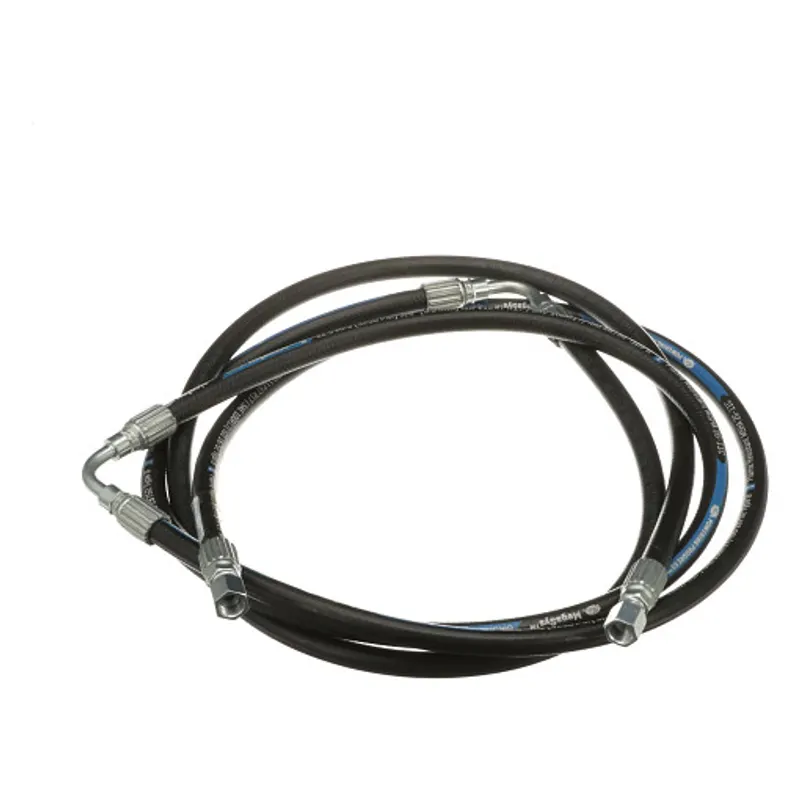 Peça código OEM 84563527 — Base Hydraulic Hose