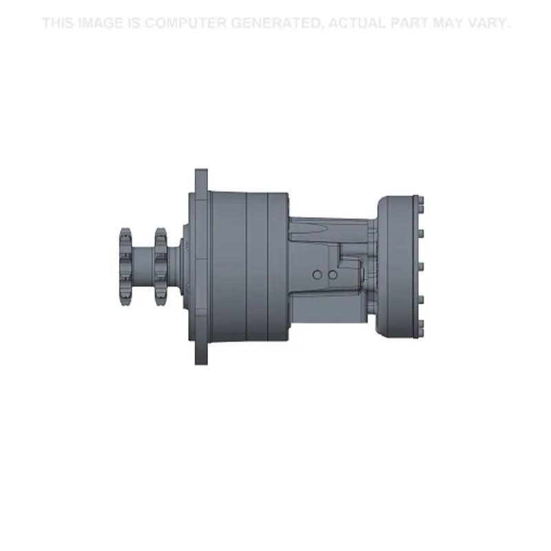 Peça código OEM 84565750R — Reman Hydraulic Motor