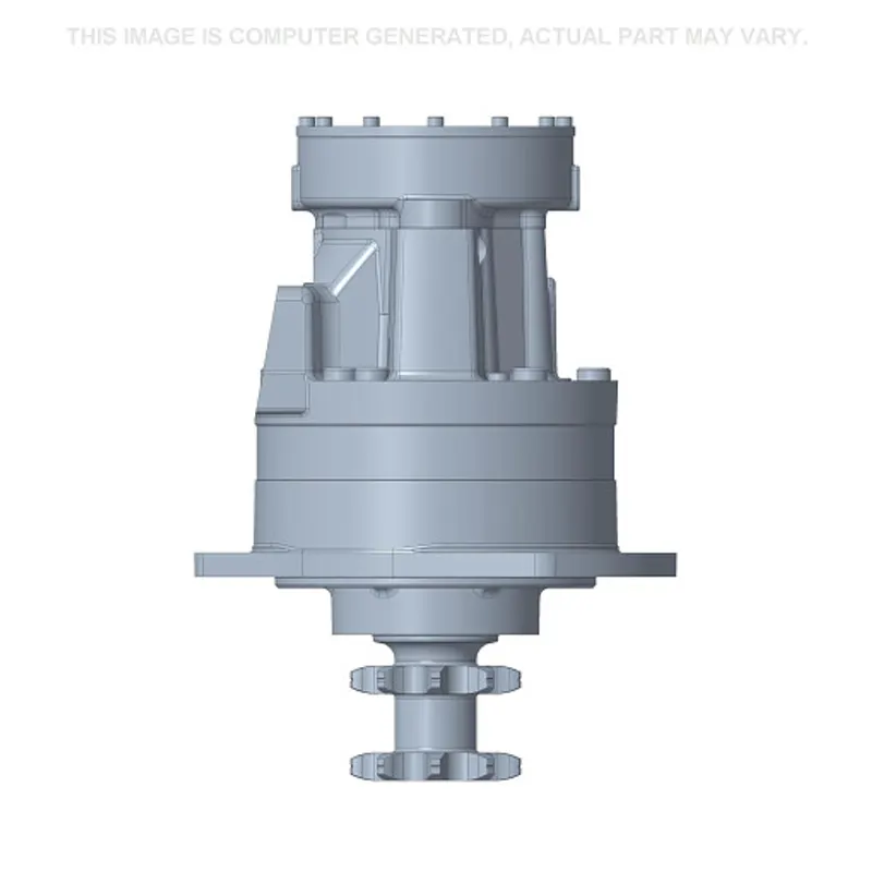 Peça código OEM 84565752 — MOTOR HIDROSTÁTICO