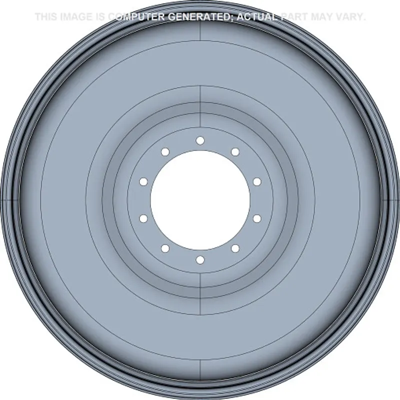 Peça código OEM 84565783 — Roda