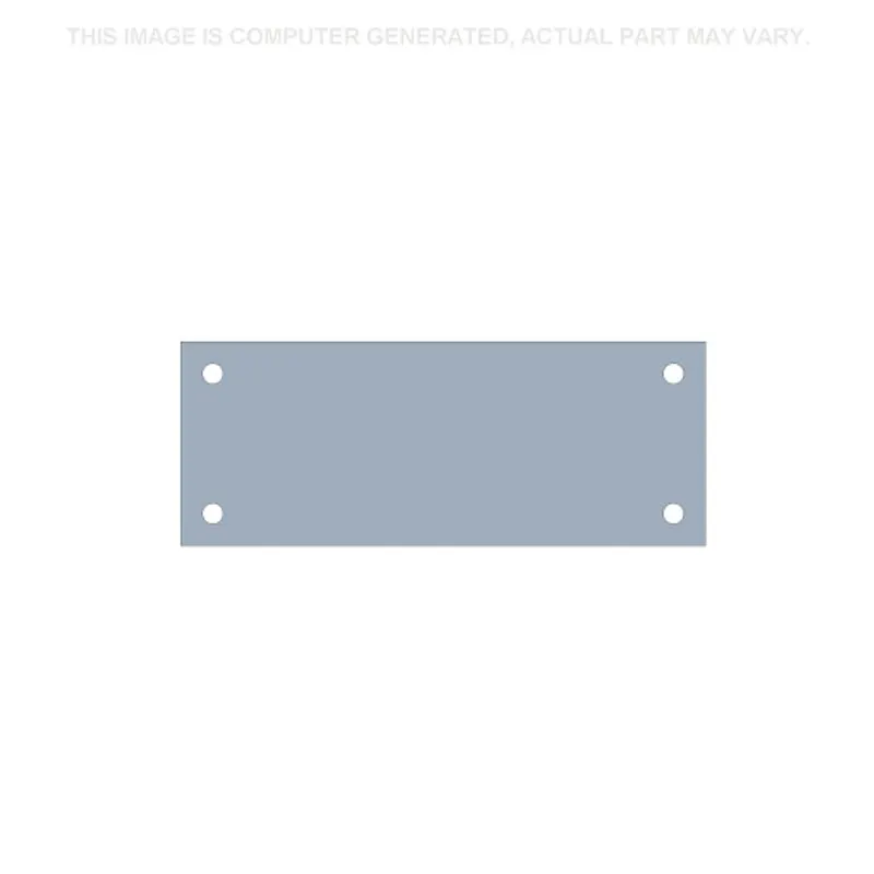 Peça código OEM 84567453 — Gasket